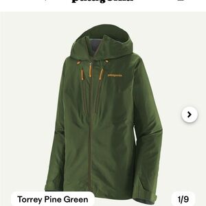 Patagonia Women's Triolet Jacket